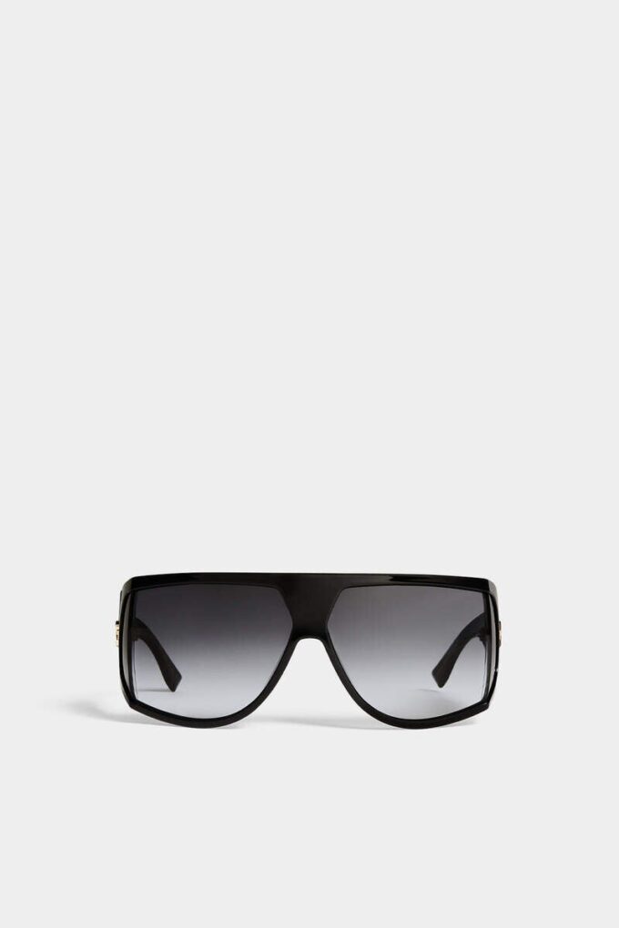 Okulary przeciwsłoneczne Hype Black Gold Okulary przeciwsłoneczne Hype Black Gold