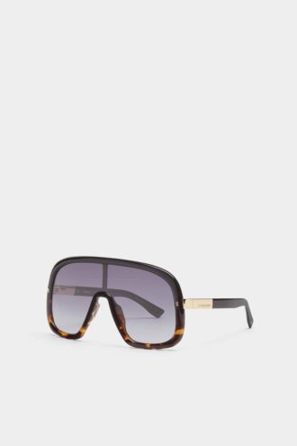 Okulary przeciwsłoneczne Hype Black Havana