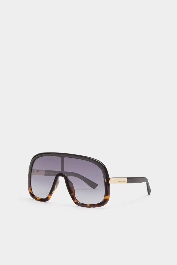 Okulary przeciwsłoneczne Hype Black Havana Okulary przeciwsłoneczne Hype Black Havana