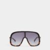 Okulary przeciwsłoneczne Hype Black Havana Okulary przeciwsłoneczne Hype Black Havana