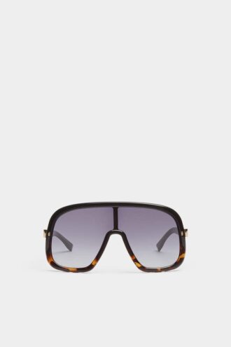 Okulary przeciwsłoneczne Hype Black Havana