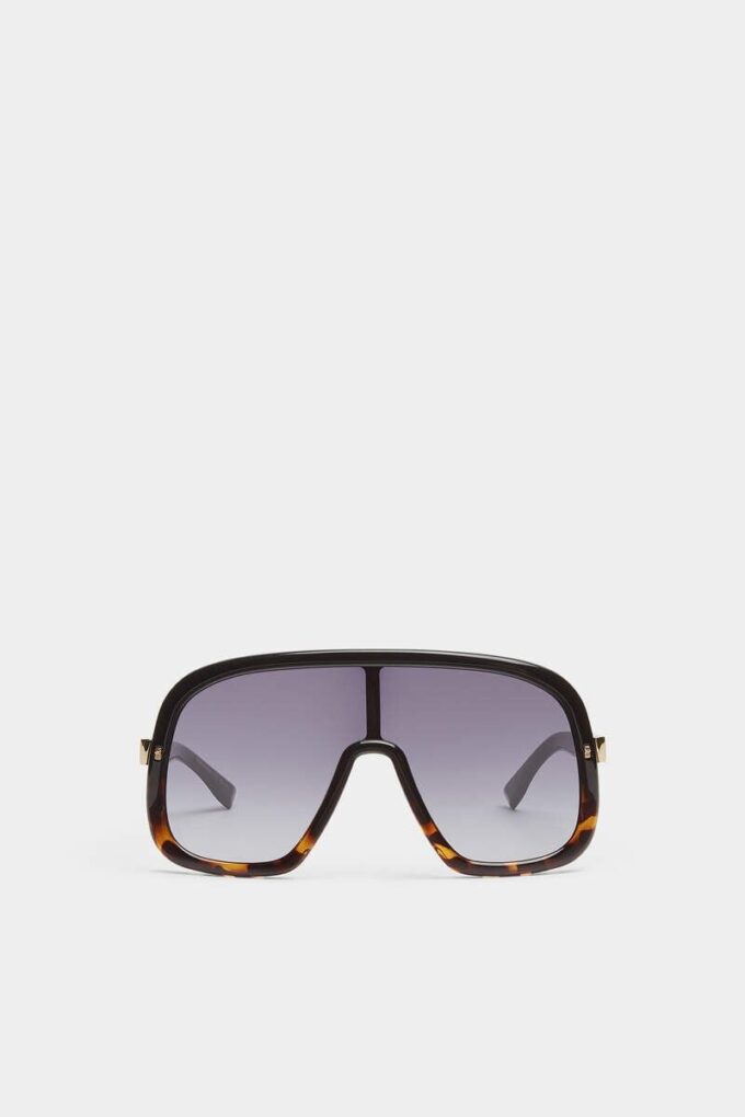 Okulary przeciwsłoneczne Hype Black Havana Okulary przeciwsłoneczne Hype Black Havana