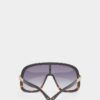 Okulary przeciwsłoneczne Hype Black Havana Okulary przeciwsłoneczne Hype Black Havana