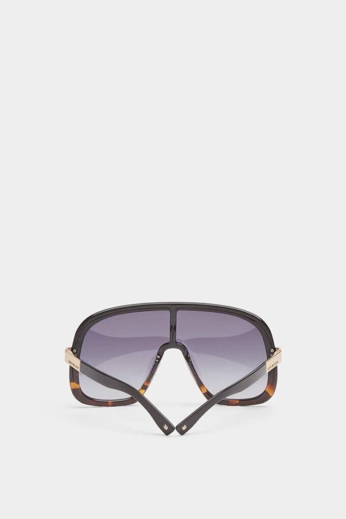 Okulary przeciwsłoneczne Hype Black Havana Okulary przeciwsłoneczne Hype Black Havana