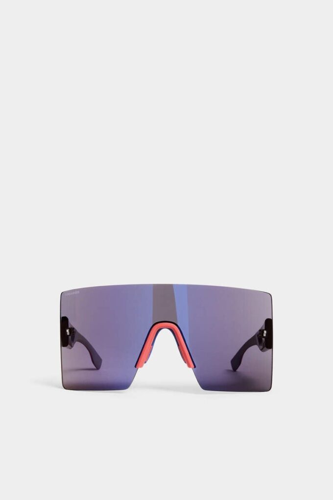 Okulary przeciwsłoneczne Hype Blue