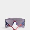 Okulary przeciwsłoneczne Hype Blue