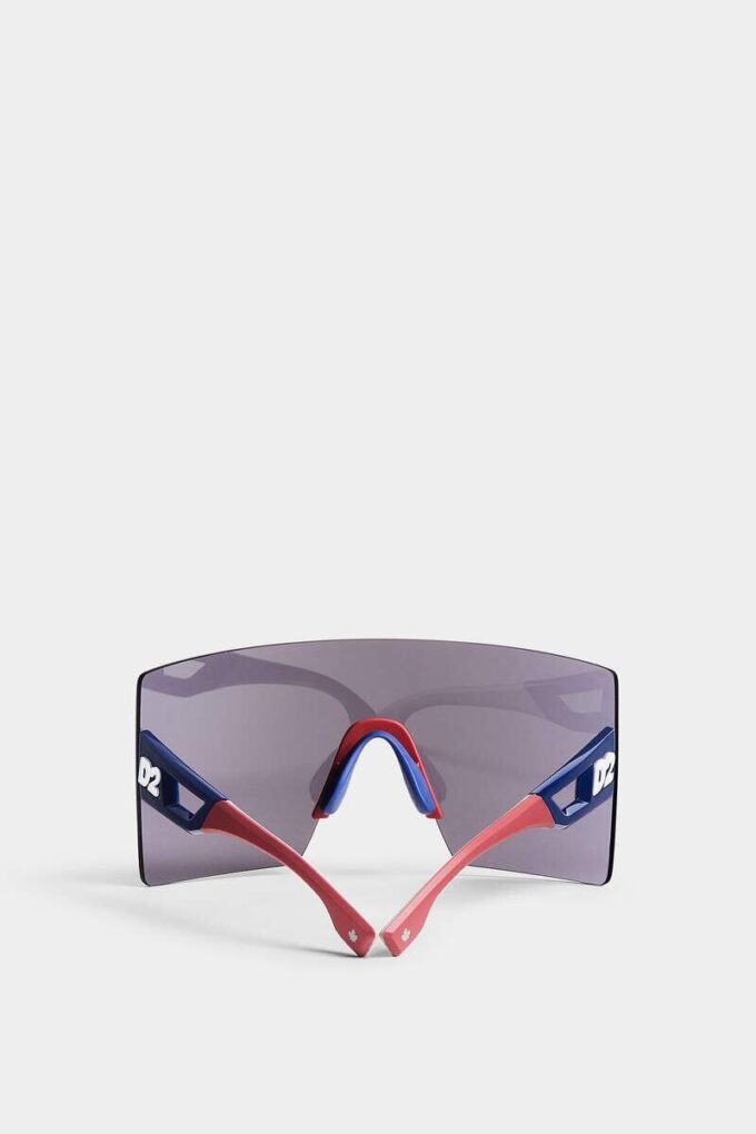 Okulary przeciwsłoneczne Hype Blue