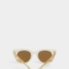 Okulary przeciwsłoneczne Hype Champagne Okulary przeciwsłoneczne Hype Champagne