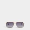 Okulary przeciwsłoneczne Hype Gold Okulary przeciwsłoneczne Hype Gold