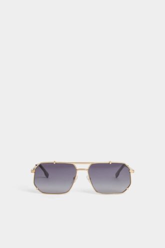 Okulary przeciwsłoneczne Hype Gold