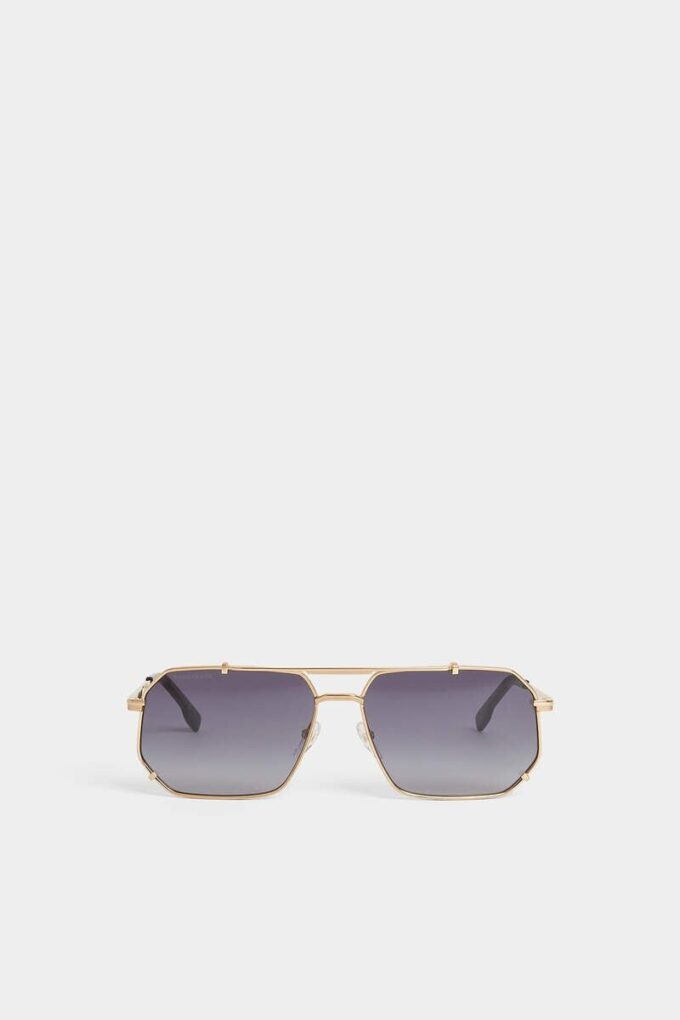 Okulary przeciwsłoneczne Hype Gold Okulary przeciwsłoneczne Hype Gold