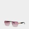 Okulary przeciwsłoneczne Hype Gold Palladium Okulary przeciwsłoneczne Hype Gold Palladium