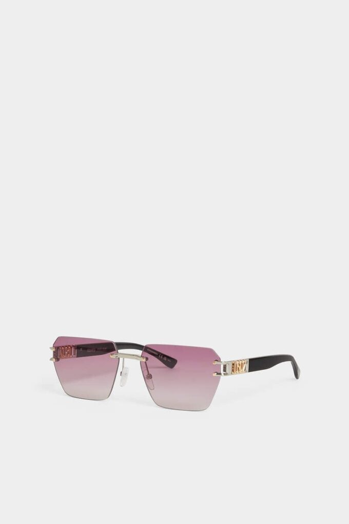 Okulary przeciwsłoneczne Hype Gold Palladium Okulary przeciwsłoneczne Hype Gold Palladium