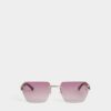 Okulary przeciwsłoneczne Hype Gold Palladium Okulary przeciwsłoneczne Hype Gold Palladium