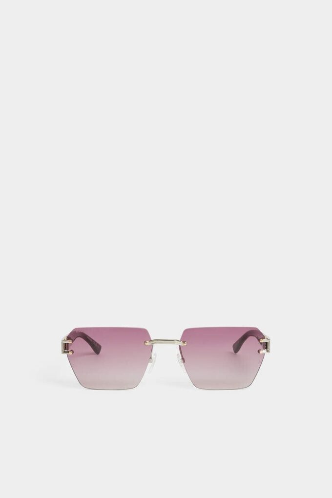 Okulary przeciwsłoneczne Hype Gold Palladium Okulary przeciwsłoneczne Hype Gold Palladium