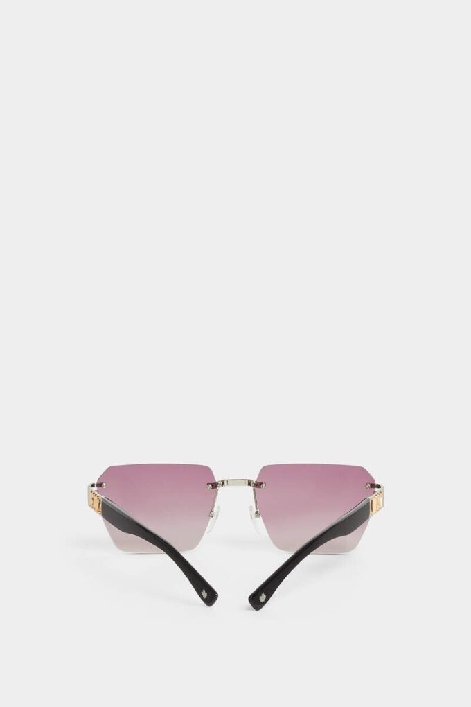 Okulary przeciwsłoneczne Hype Gold Palladium Okulary przeciwsłoneczne Hype Gold Palladium