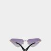 Okulary przeciwsłoneczne Hype Gold Violet Okulary przeciwsłoneczne Hype Gold Violet