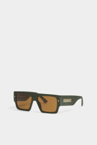 Okulary przeciwsłoneczne Hype Green