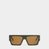 Okulary przeciwsłoneczne Hype Green Okulary przeciwsłoneczne Hype Green