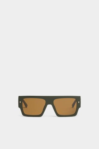 Okulary przeciwsłoneczne Hype Green