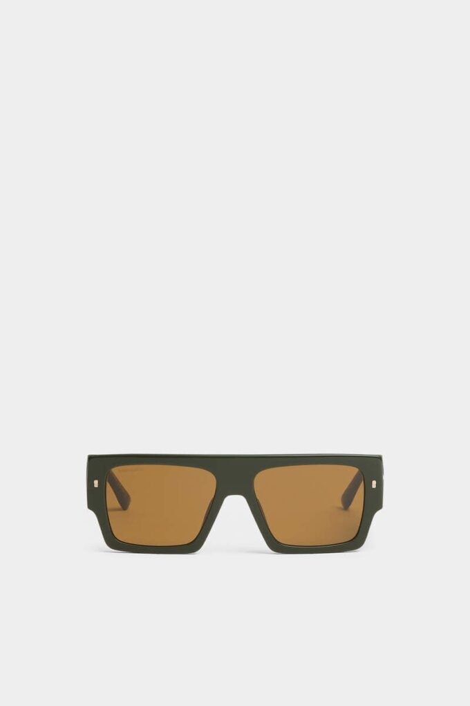 Okulary przeciwsłoneczne Hype Green Okulary przeciwsłoneczne Hype Green