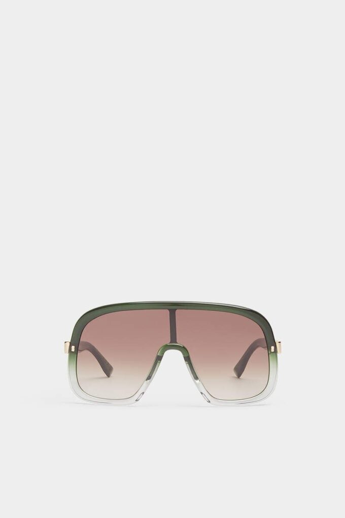 Okulary przeciwsłoneczne Hype Green Okulary przeciwsłoneczne Hype Green