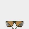 Okulary przeciwsłoneczne Hype Green Okulary przeciwsłoneczne Hype Green
