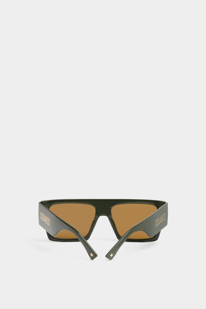 Okulary przeciwsłoneczne Hype Green Okulary przeciwsłoneczne Hype Green
