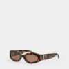 Okulary przeciwsłoneczne Hype Havana Okulary przeciwsłoneczne Hype Havana