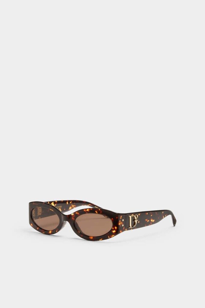 Okulary przeciwsłoneczne Hype Havana Okulary przeciwsłoneczne Hype Havana