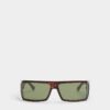 Okulary przeciwsłoneczne Hype Havana Okulary przeciwsłoneczne Hype Havana