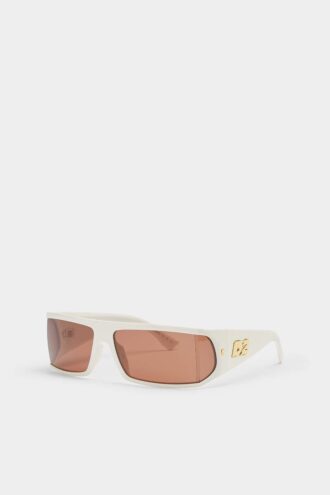 Okulary przeciwsłoneczne Hype Ivory