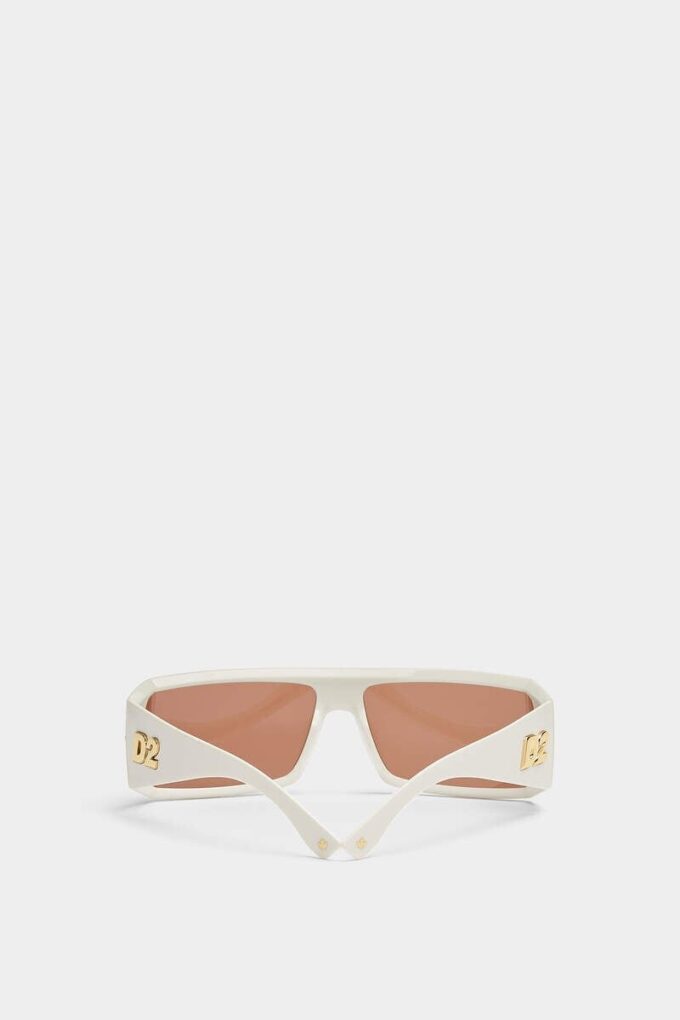 Okulary przeciwsłoneczne Hype Ivory Okulary przeciwsłoneczne Hype Ivory