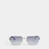 Okulary przeciwsłoneczne Hype Palladium Okulary przeciwsłoneczne Hype Palladium