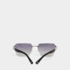 Okulary przeciwsłoneczne Hype Palladium Okulary przeciwsłoneczne Hype Palladium