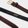 Pasek D2 Classic z laminowaną klamrą