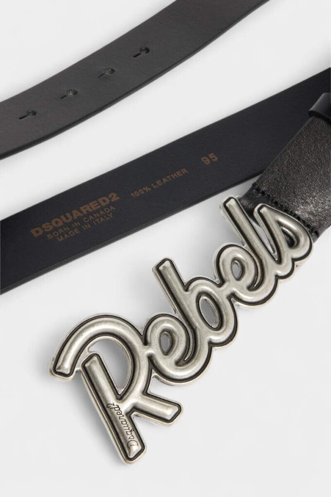 Pasek Dsquared2 Rebels