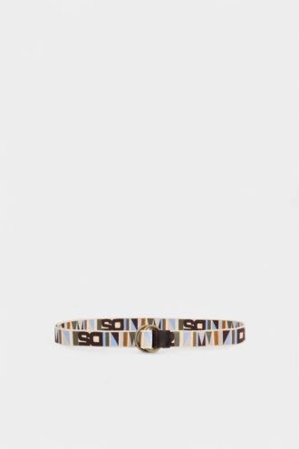 Pasek taśmowy Dsquared2