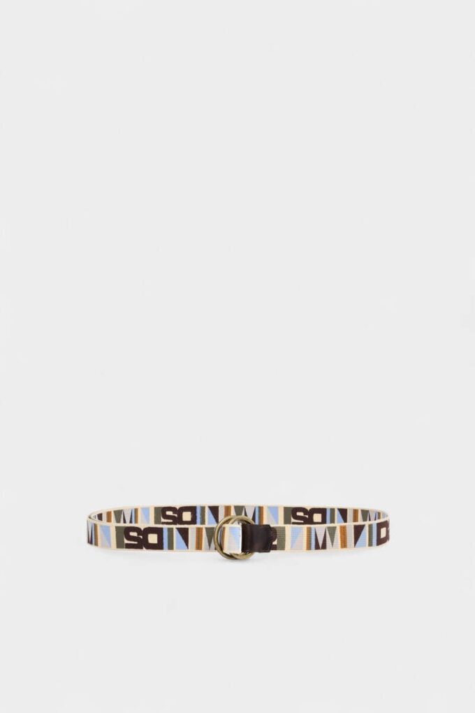 Pasek taśmowy Dsquared2 Pasek taśmowy Dsquared2
