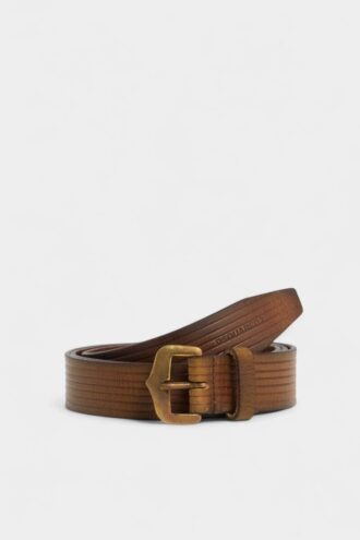Pasek z klamrą w stylu vintage