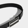 Pasek z plakietką z logo Dsquared2 Pasek z plakietką z logo Dsquared2