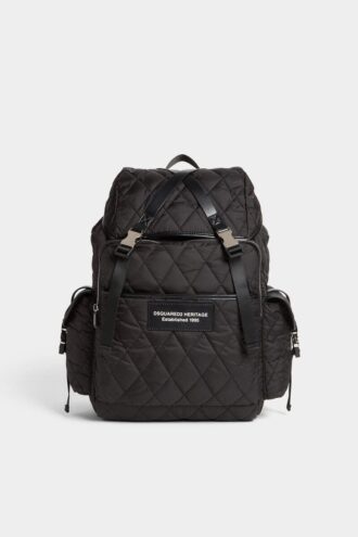 Plecak Dsquared2 Heritage