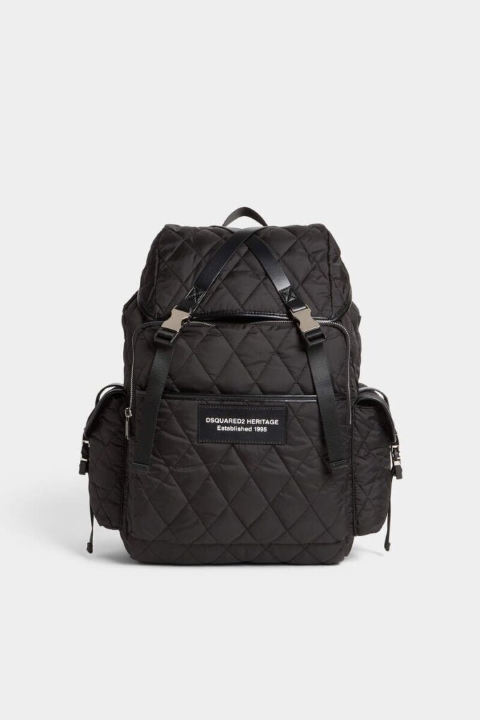 Plecak Dsquared2 Heritage Plecak Dsquared2 Heritage