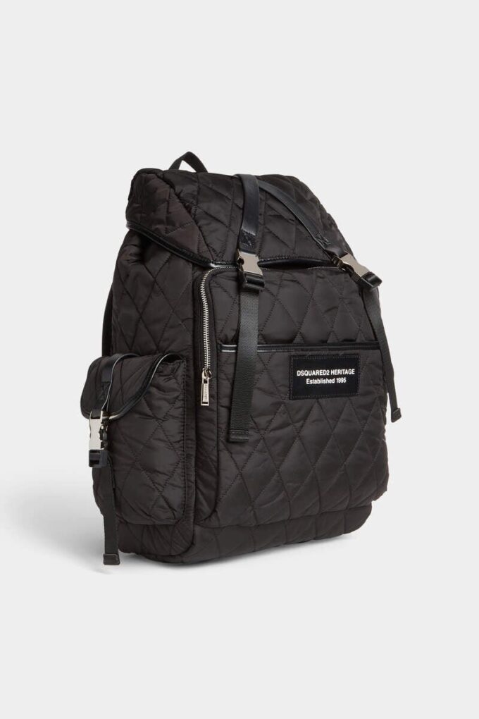 Plecak Dsquared2 Heritage Plecak Dsquared2 Heritage