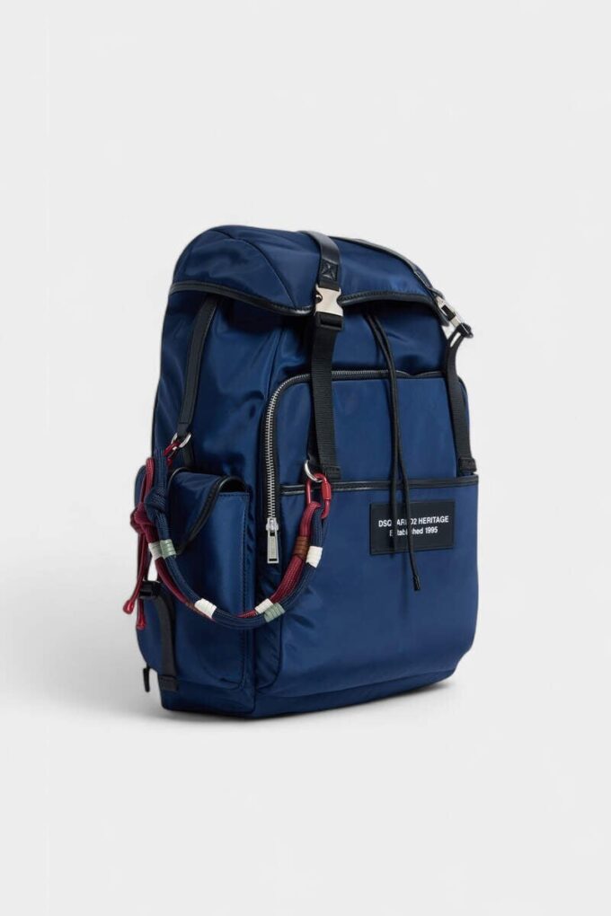 Plecak Dsquared2 Heritage Plecak Dsquared2 Heritage