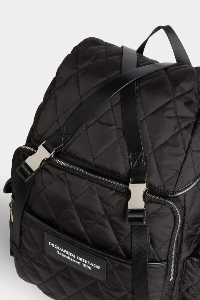 Plecak Dsquared2 Heritage Plecak Dsquared2 Heritage