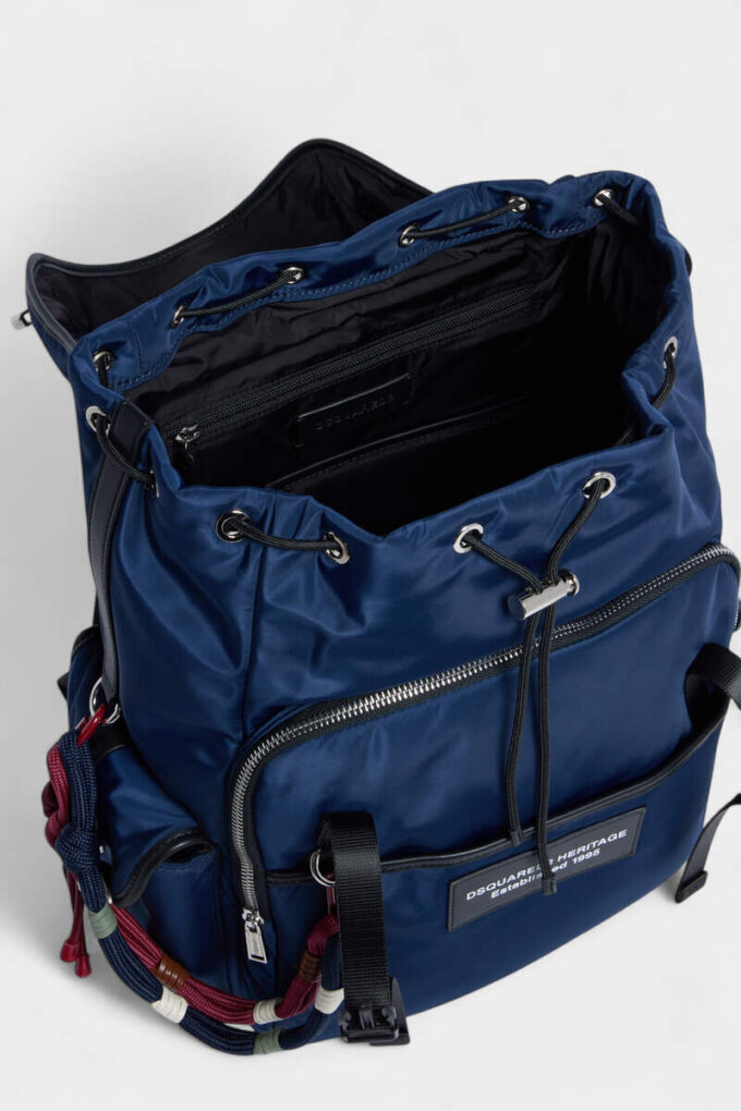 Plecak Dsquared2 Heritage Plecak Dsquared2 Heritage