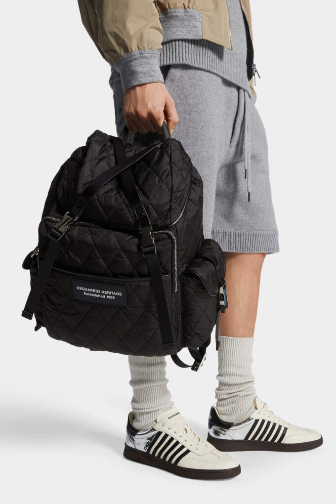 Plecak Dsquared2 Heritage Plecak Dsquared2 Heritage