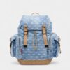 Plecak z monogramem D2