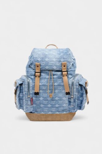 Plecak z monogramem D2